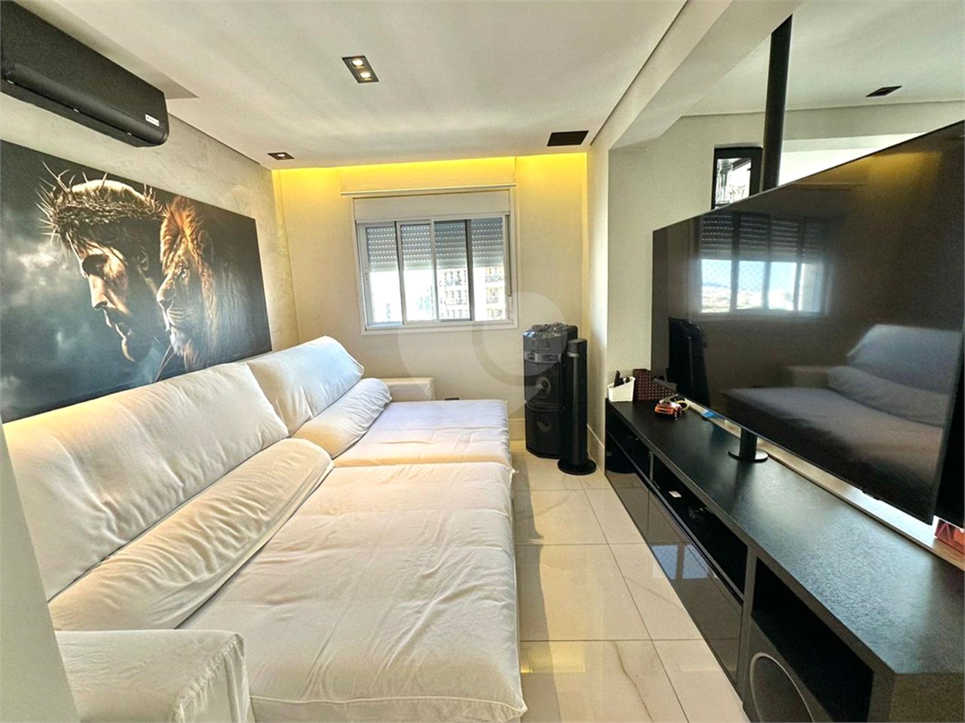 APARTAMENTO ANÁLIA FRANCO 152 M2 COM 3 SUÍTES 4 VAGAS