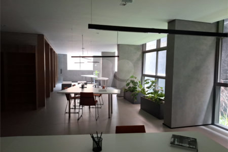 Studio na 24m² Vila Mariana