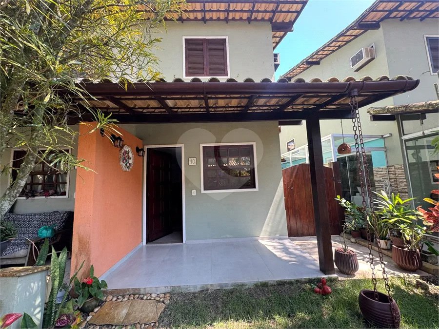 Casa à venda com 2 quartos em Rasa, Armação dos Búzios, RJ