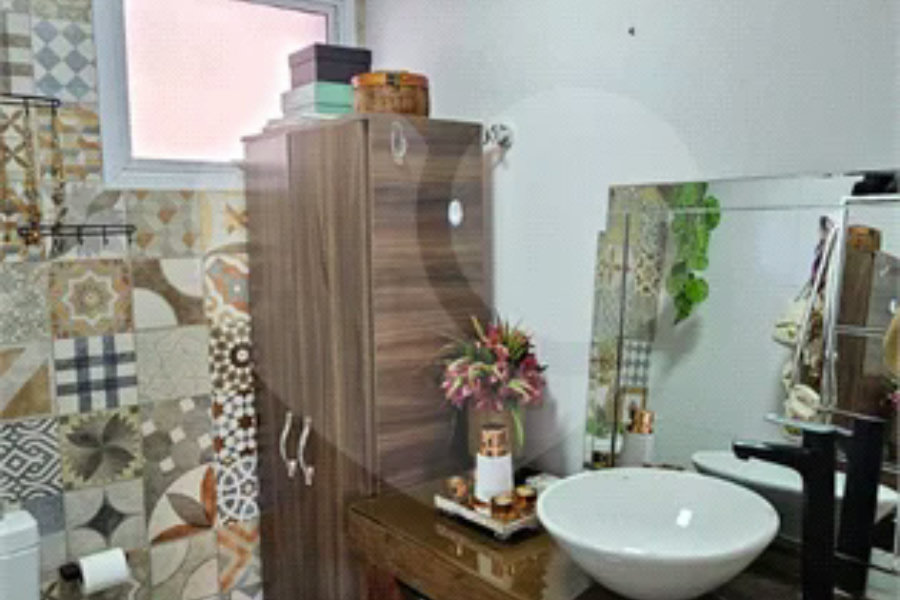 Apartamento com 3 quartos, sendo 2 suítes no bairro São Dimas em Piracicaba
