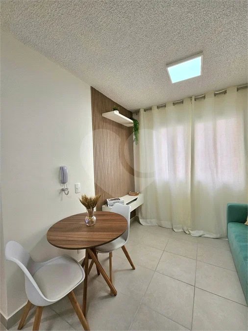 Apartamento á venda - Cambuci