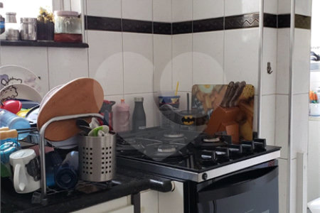 Apartamento à venda - Mooca.