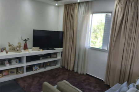 Apartamento à venda com 3 quartos, sendo 2 suítes,  em Vila Andrade, São Paulo, SP