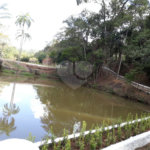 Sítio pronto para construção a venda em Atibaia