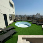 Cobertura duplex à venda na Mooca de 277m² com 3 dormitórios, 1 suíte e 3 vagas.
