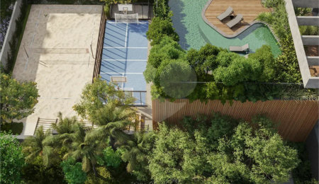 Apartamento à venda com 4 suítes em Vila Madalena, São Paulo, SP