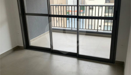 Studio à venda ou para alugar com 1 suíte em Indianópolis, São Paulo, SP