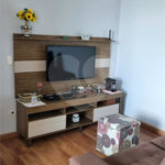 Excelente apartamento mobiliado de 62 m² na Vila das Mercês
