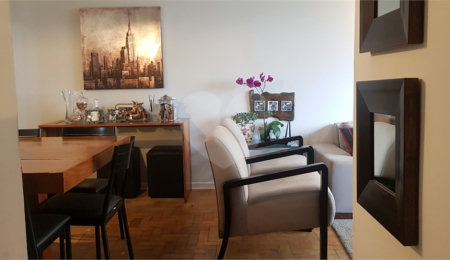 Apartamento à venda com 3 quartos, sendo 1 suíte,  em Vila Barreto, São Paulo, SP