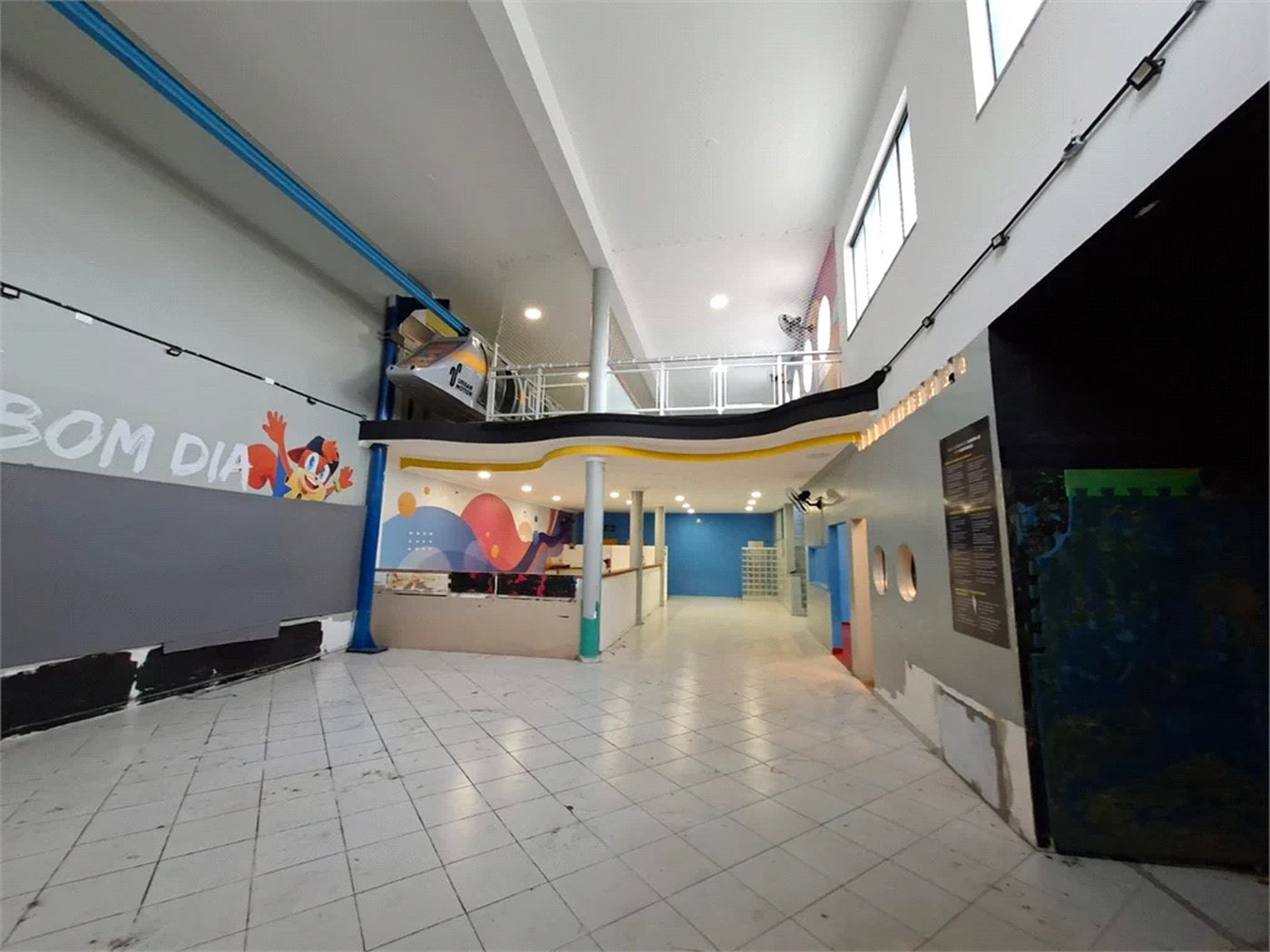 Salão para alugar em Vila Polopoli, São Paulo, SP