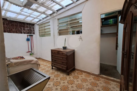 Imóvel estilo garden de 110m² 2 quatros 2 banheiros e quintal Santa Cecília