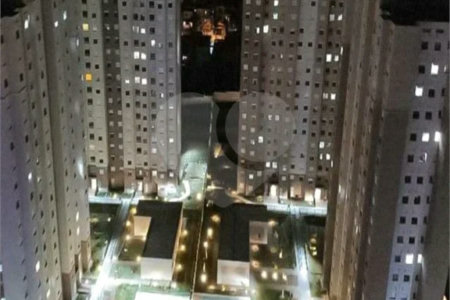 Apartamento à venda, Jardim Nossa Senhora do Carmo, 41m², 1 garagem, 2 quartos