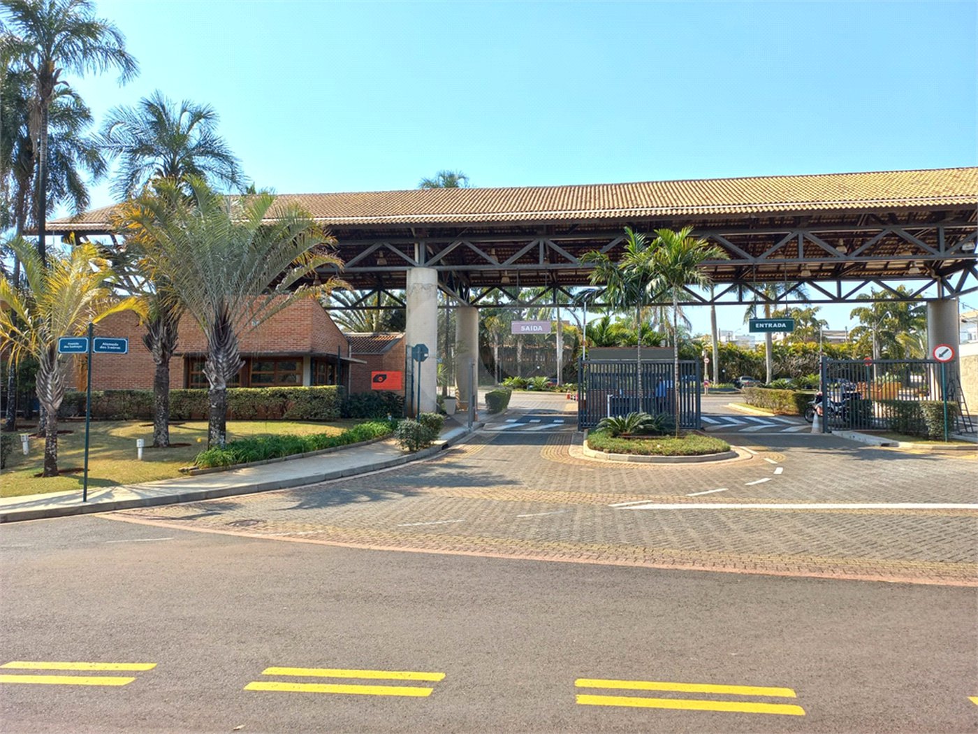 Terreno à venda no condomínio Parque Faber 2
