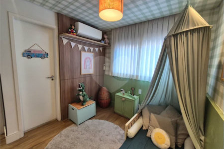 Apartamento à venda com 3 suítes em Vila Mascote, São Paulo, SP