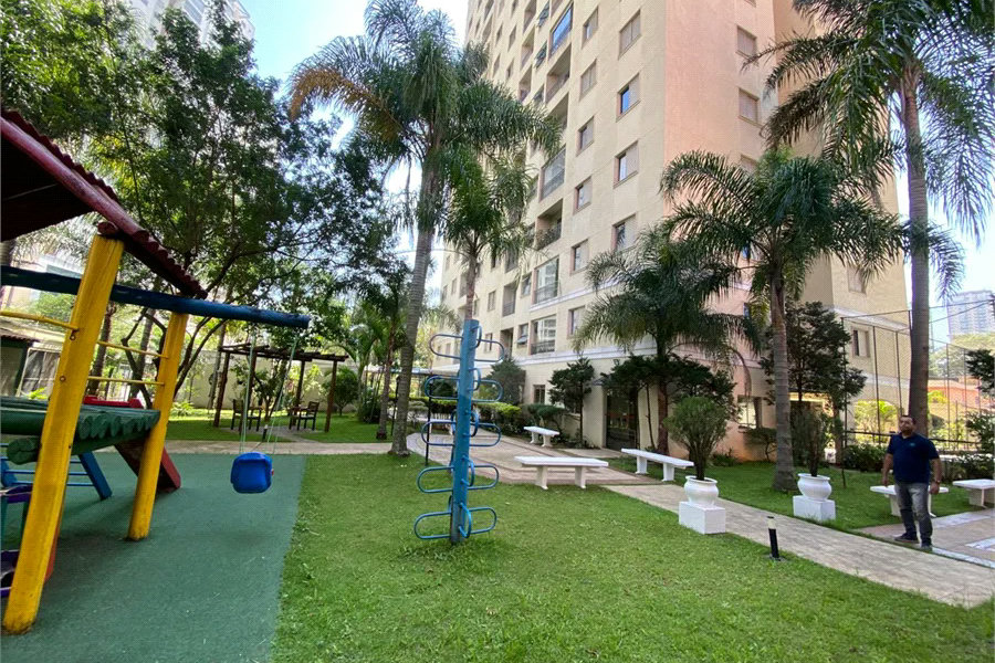 Apartamento com 67 m², 3 quartos, sala 2 ambientes, sacada, banheiro americano, gerador, 1 vaga, área verde e Pet-Place, Imirim-Sp