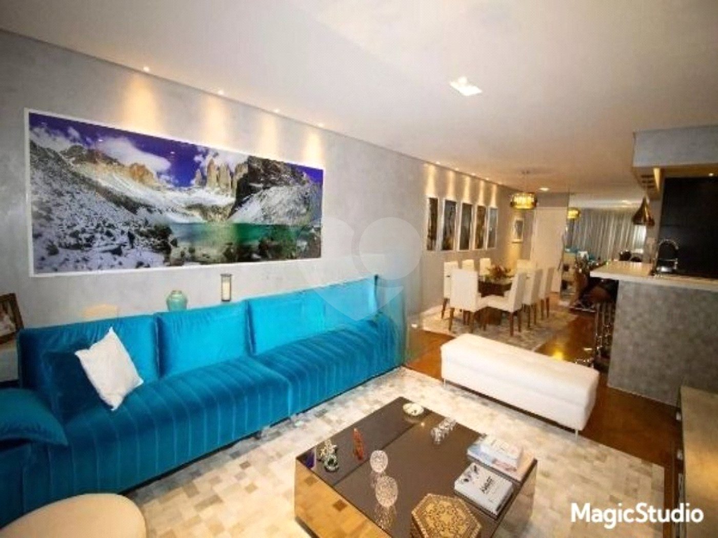 Apartamento de 2 quartos à venda na Mooca