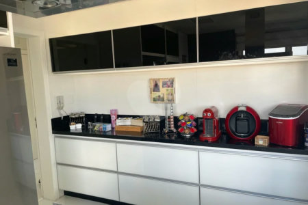 Apartamento Alto Padrão Lazer Completo ,3 suítes com 4 vagas, 250 m² à venda no Parque da Mooca.