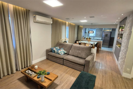 Apartamento à venda com 3 quartos, sendo 1 suíte, em Jardim Arpoador, São Paulo - SP