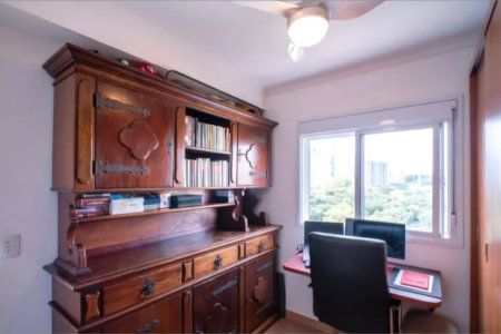 Apartamento à venda com 3 quartos, sendo 1 suíte, em Jardim das Vertentes, São Paulo, SP