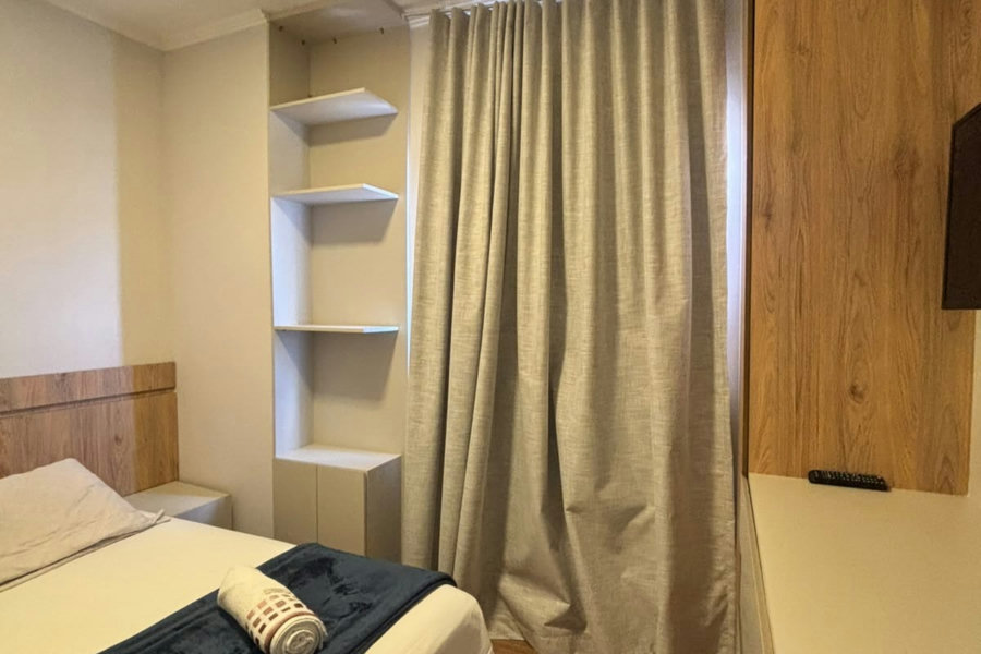 Apartamento à venda com 3 quartos, sendo 1 suíte, em Residencial Summer Ville, Poços de Caldas - MG
