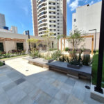Apartamento com uma suíte para locação ao lado do Shopping Metrô Tatuapé. SP