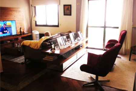 Excelente apto na Chácara Klabin c/140m2 Úteis - 4 Quartos/2 Suítes/3 Vagas na garagem