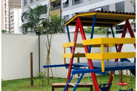 Apartamento à venda na Frei Caneca, 28 m², 1 quarto