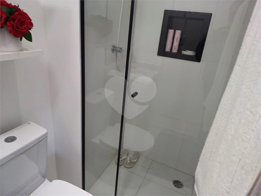 Apartamento para alugar com 1 quarto em Santana, São Paulo, SP