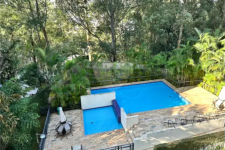 Belíssimo apartamento Ed. Four Seasons - Rua Almansa, 225 - Vila Andrade 2 suites com 3 vagas