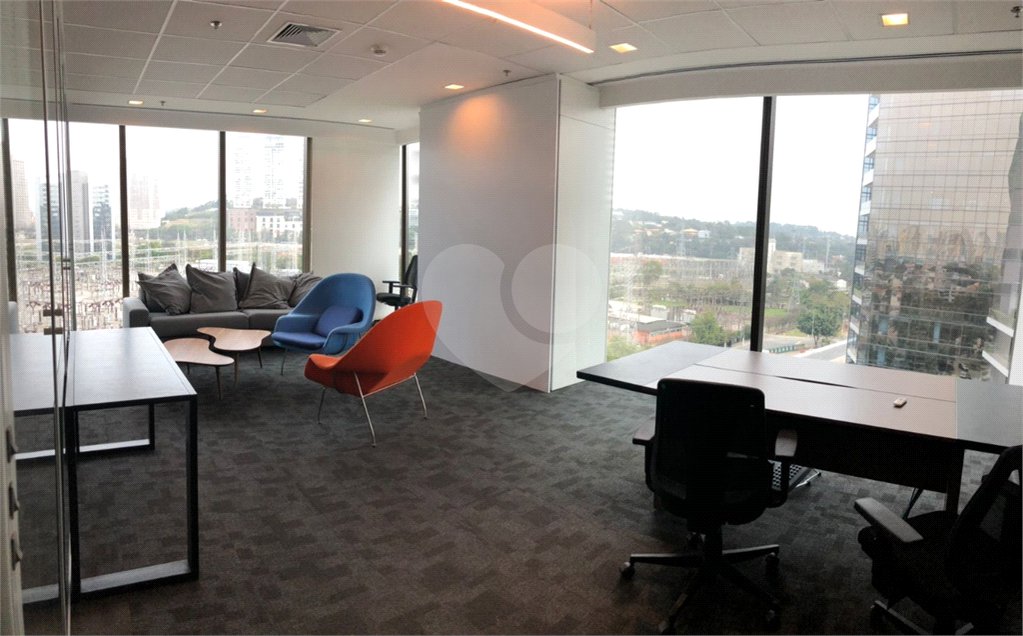 Laje Corporativa para alugar com 1 quarto em Brooklin, São Paulo, SP