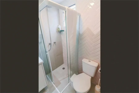 Apartamento à venda com 2 quartos em Jaguaré, São Paulo, SP