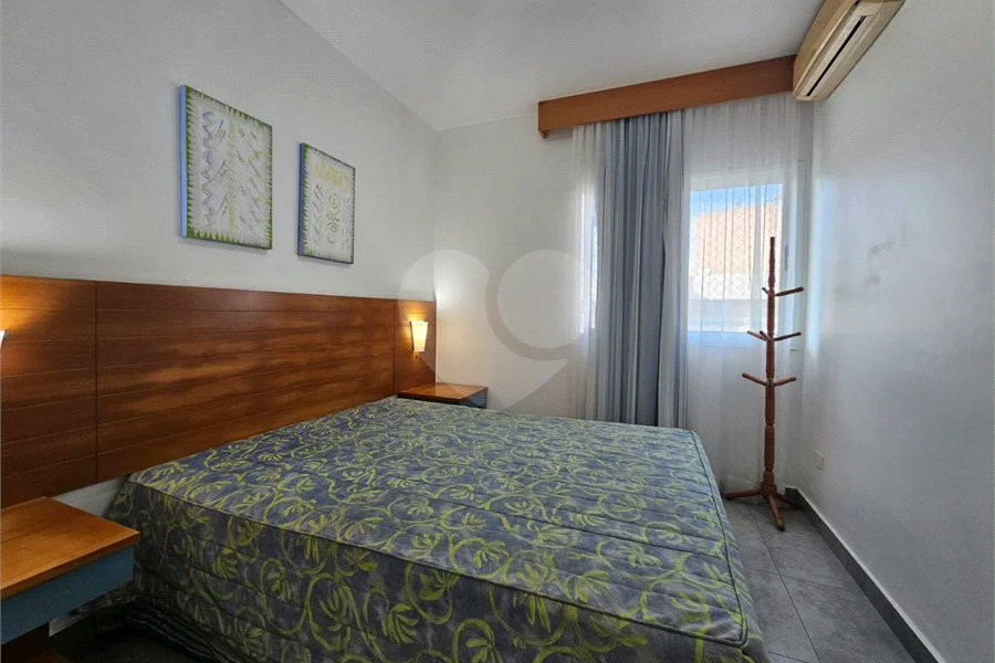Apartamento à venda com 1 suíte em Riviera de São Lourenço, Bertioga, SP