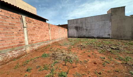 Terreno à venda em Jardim das Torres Prolongamento, São Carlos, SP