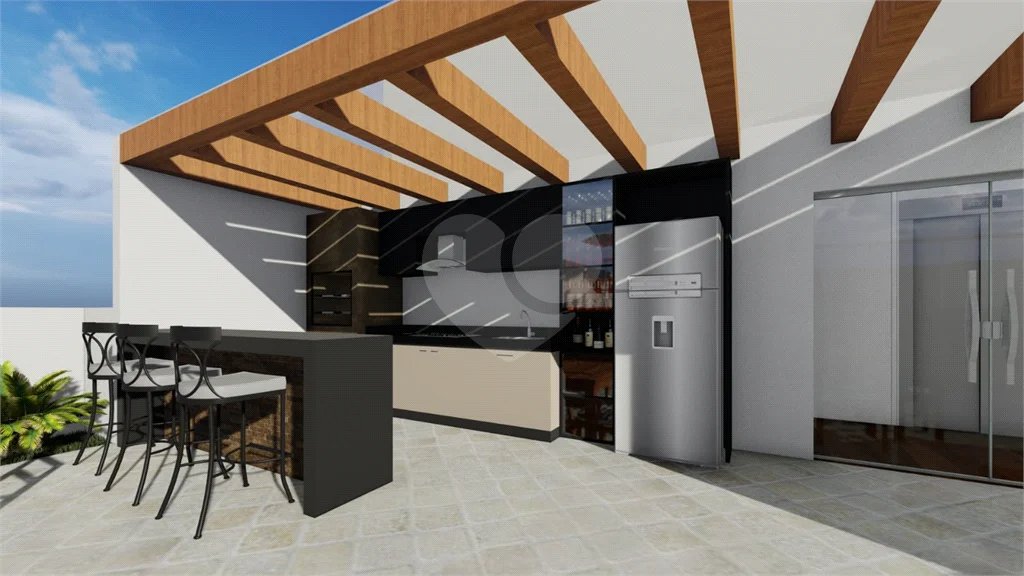Apartamento à venda com 2 quartos em PENHA, São Paulo, SP