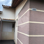 Casa térrea no Condomínio Moradas II .