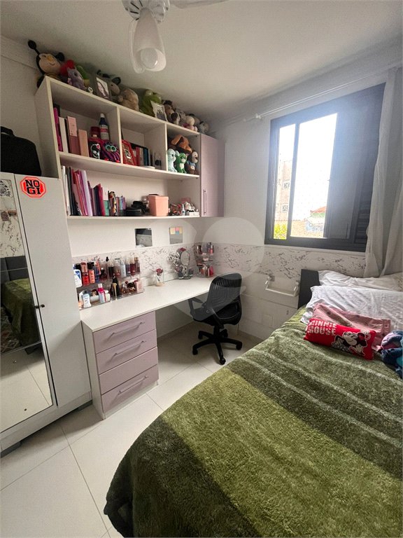 Apartamento á venda no Tatuapé com 79m², 3 quartos e 1 vaga AceitaPermuta