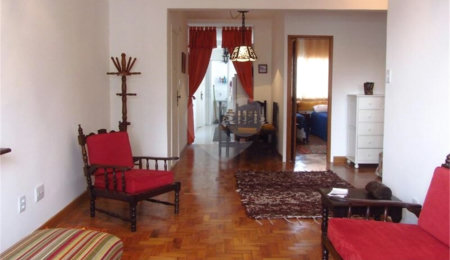 Apartamento à venda com 1 quarto em Consolação, São Paulo, SP