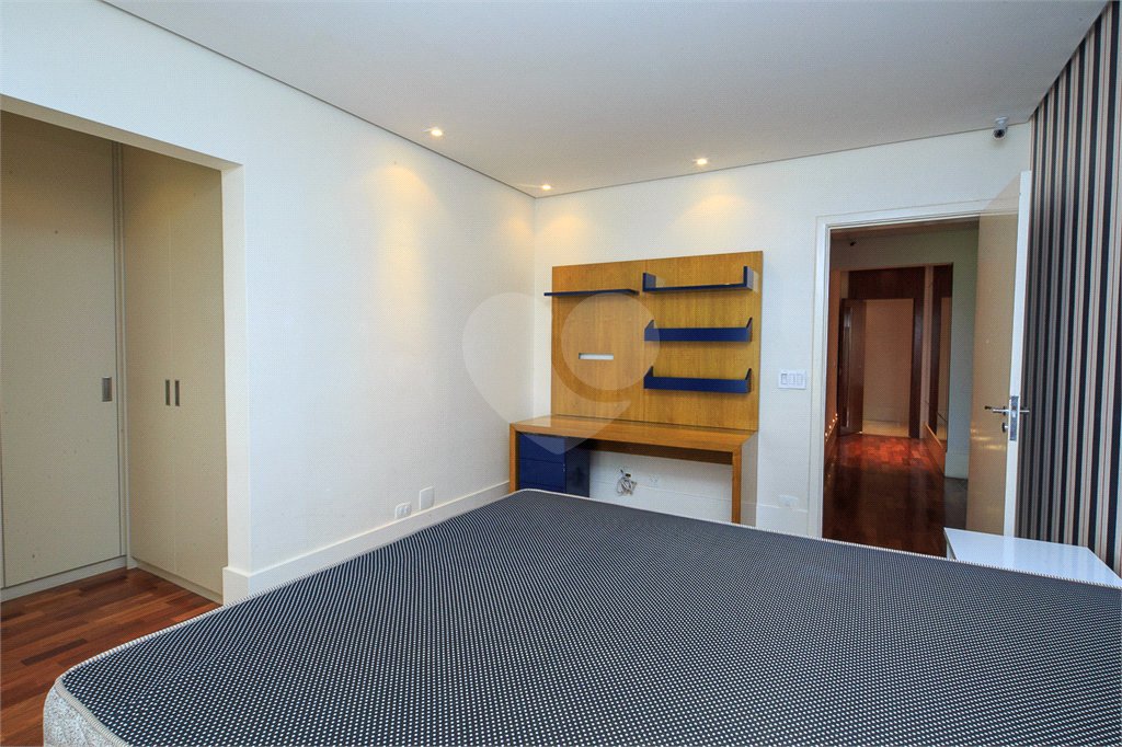 Apartamento à venda com 4 suítes em Alto da Boa Vista, São Paulo, SP