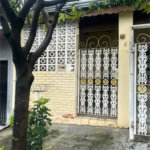 Casa de fundos para locação Jardim Juscelino Kubitschek