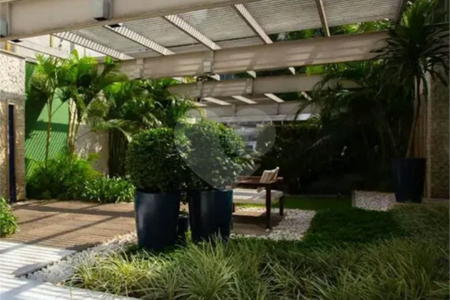 Apartamento à venda com 1 quarto em Vila Nova Conceição, São Paulo, SP