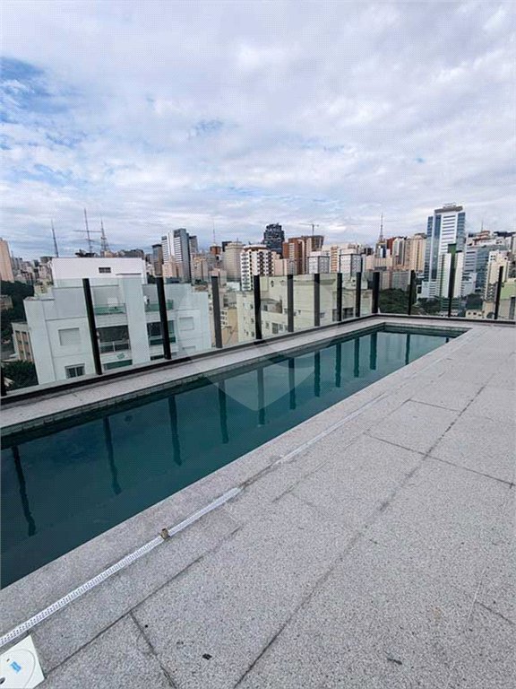 Studio á venda na Bela Vista de 19m² - no condomínio "Snap Bela Vista".