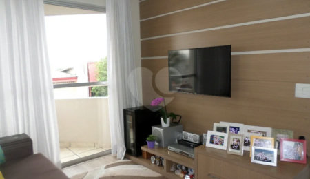 Apartamento reformado e com preço de Ocasião na Vila Mascote