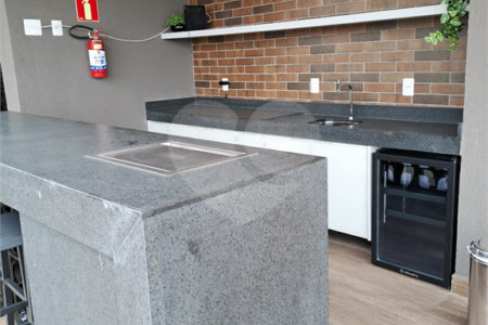 Apartamento no Centro com lazer completo.