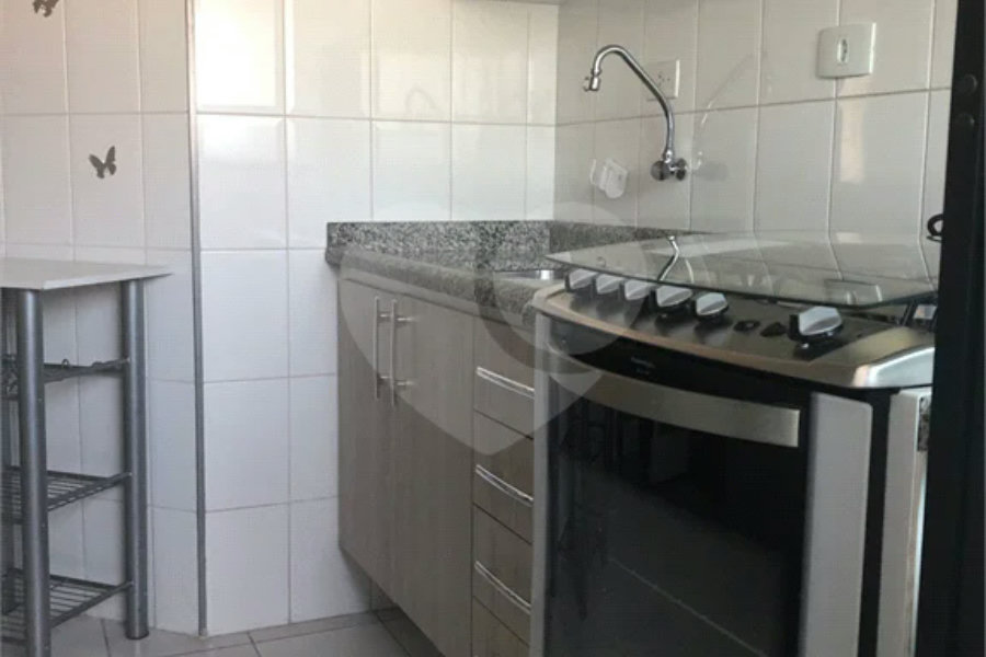 Apartamento para alugar com 2 quartos em Mandaqui, São Paulo, SP