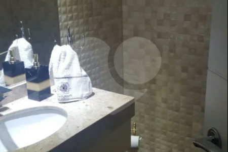Excelente apartamento à venda no Jardim Anália Franco