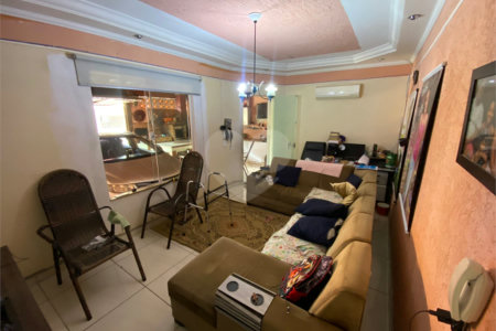 Casa para venda no Residencial Astolpho