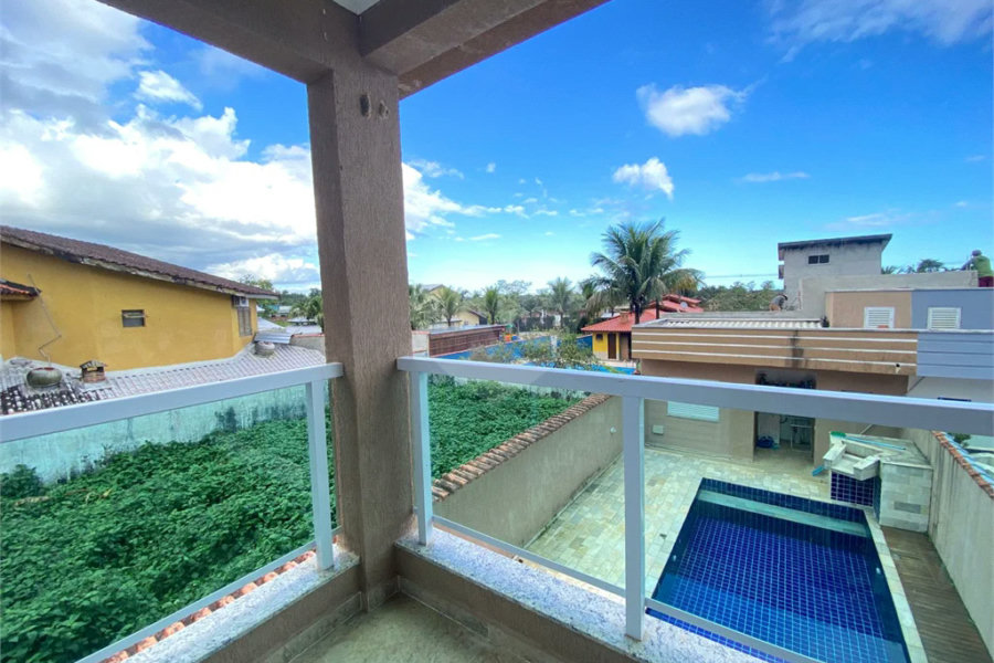 Casa à venda com 4 quartos, sendo 2 suítes,  em Morada da Praia, Bertioga, SP