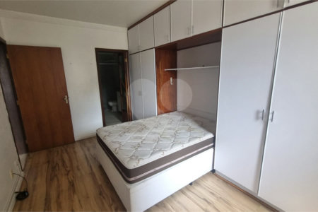 Apartamento com 2 quartos na Móoca