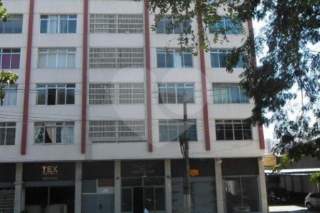 Apartamento à venda com 1 quarto em Brás, São Paulo, SP