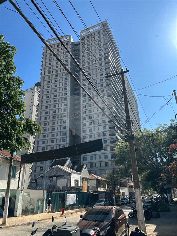 Studio 26,10m² excelente localização na Vila Clementino